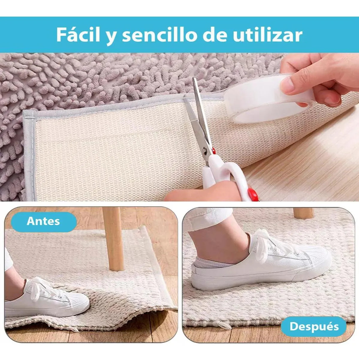 NanoFix™ Pack 2x1 CINTA NANO DE 3 MTS